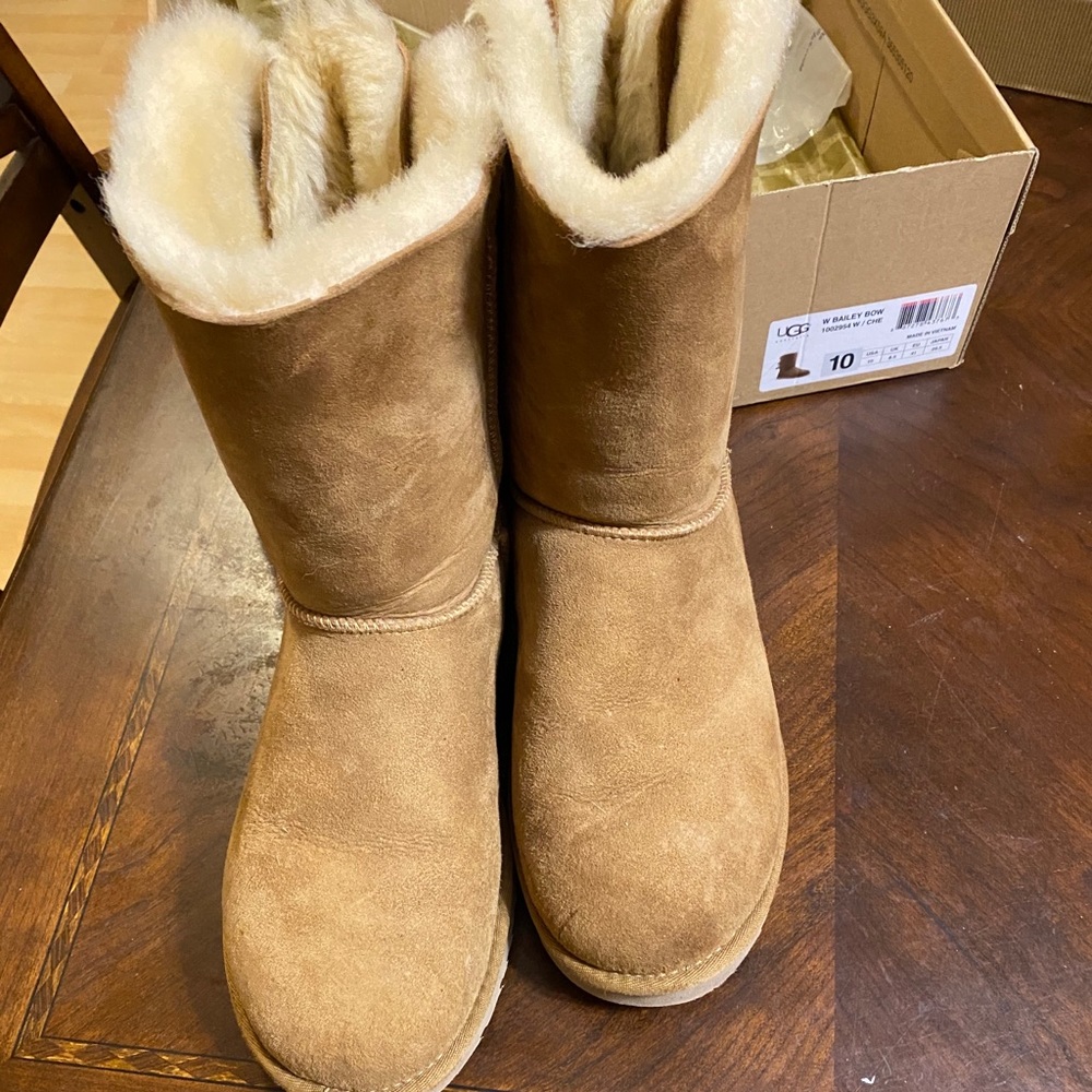 Bailey Bow Ugg’s